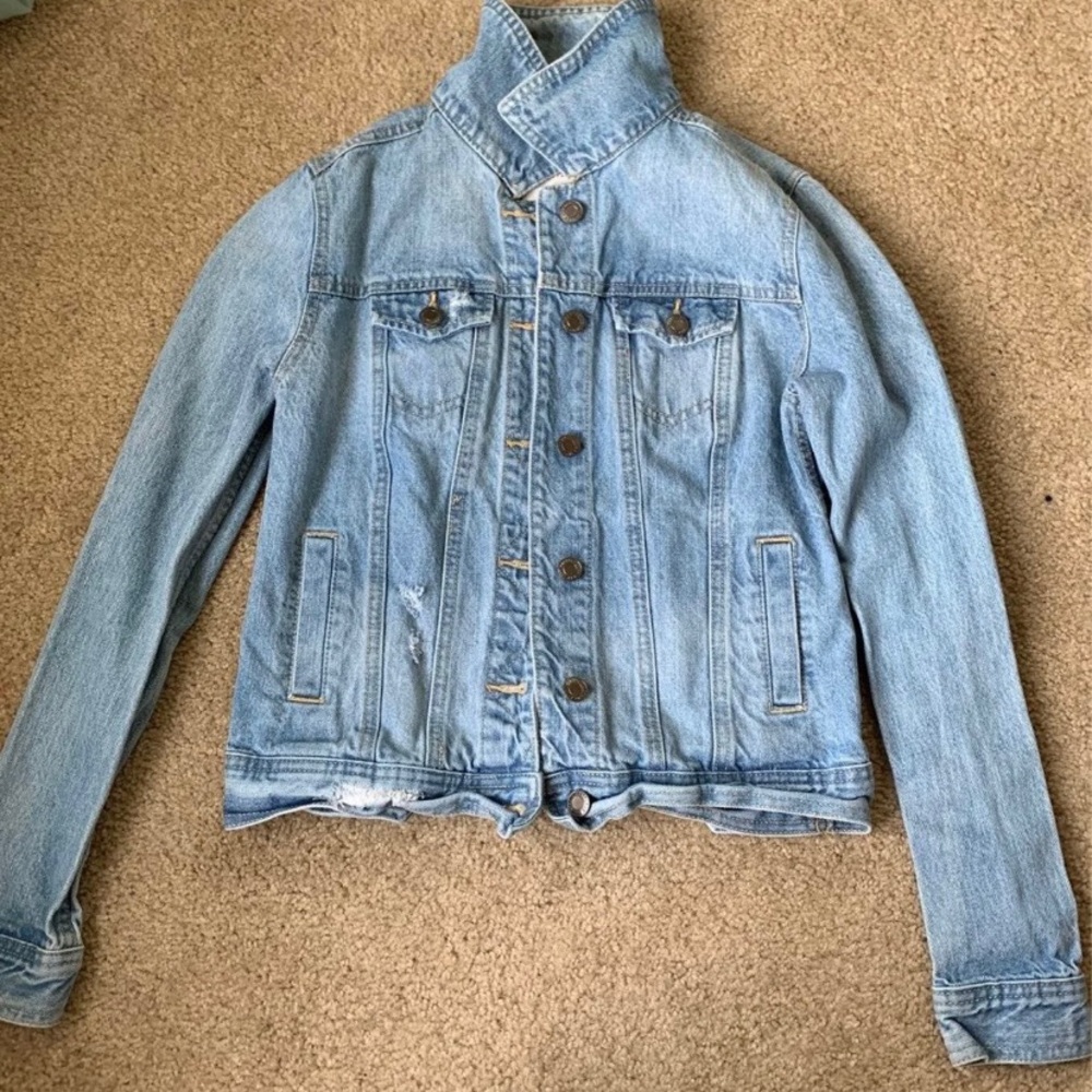 Mossimo Denim Jacket